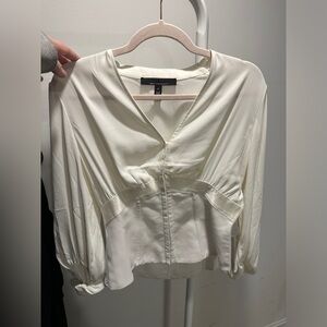 White House Black Market Blouse
